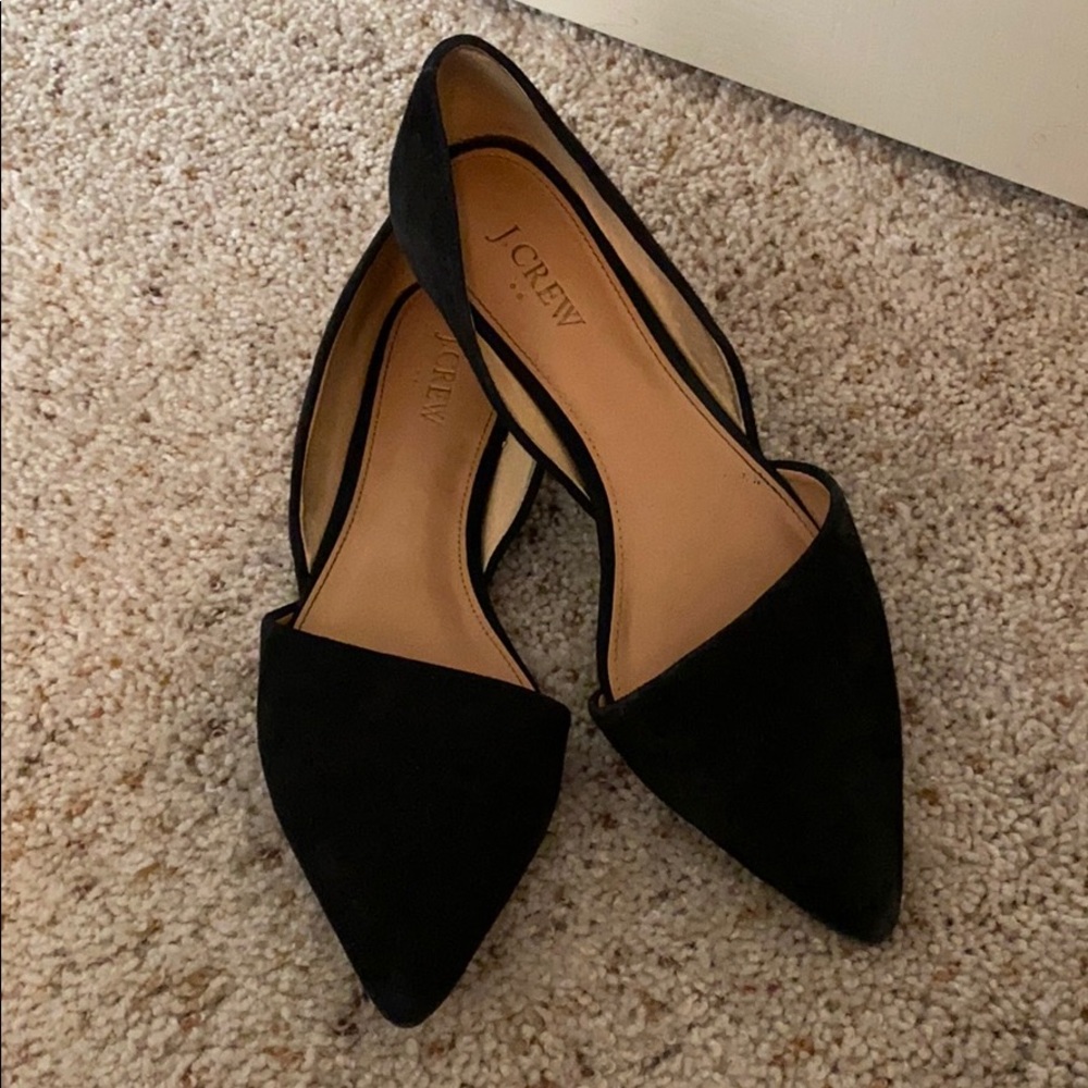 J crew d’orsay flats